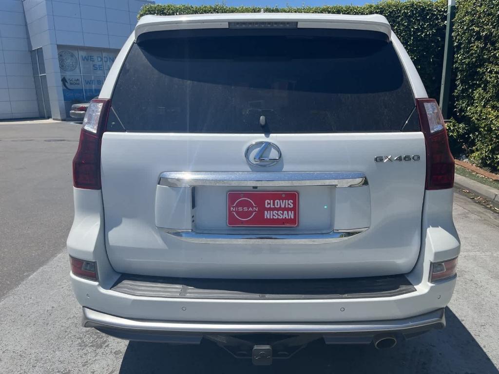 used 2019 Lexus GX 460 car, priced at $36,894