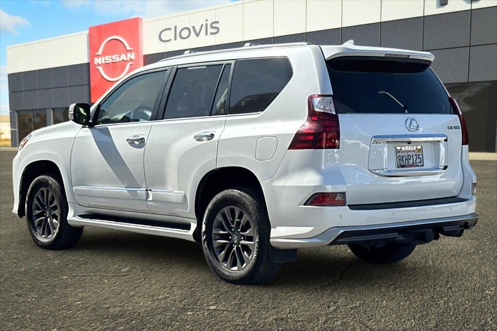 used 2019 Lexus GX 460 car, priced at $36,894