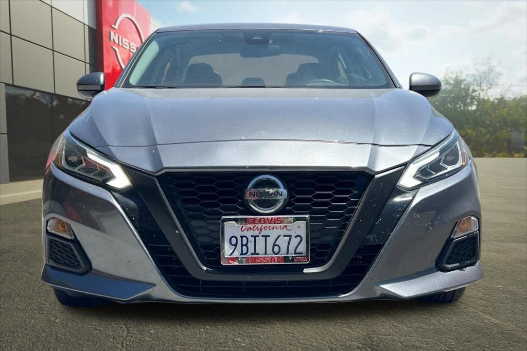 used 2022 Nissan Altima car, priced at $17,943
