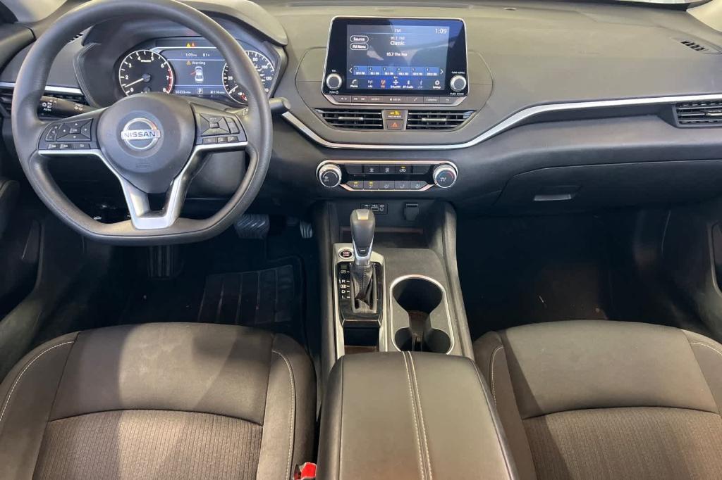 used 2022 Nissan Altima car, priced at $18,485