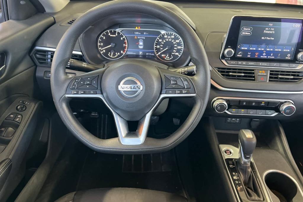 used 2022 Nissan Altima car, priced at $18,485