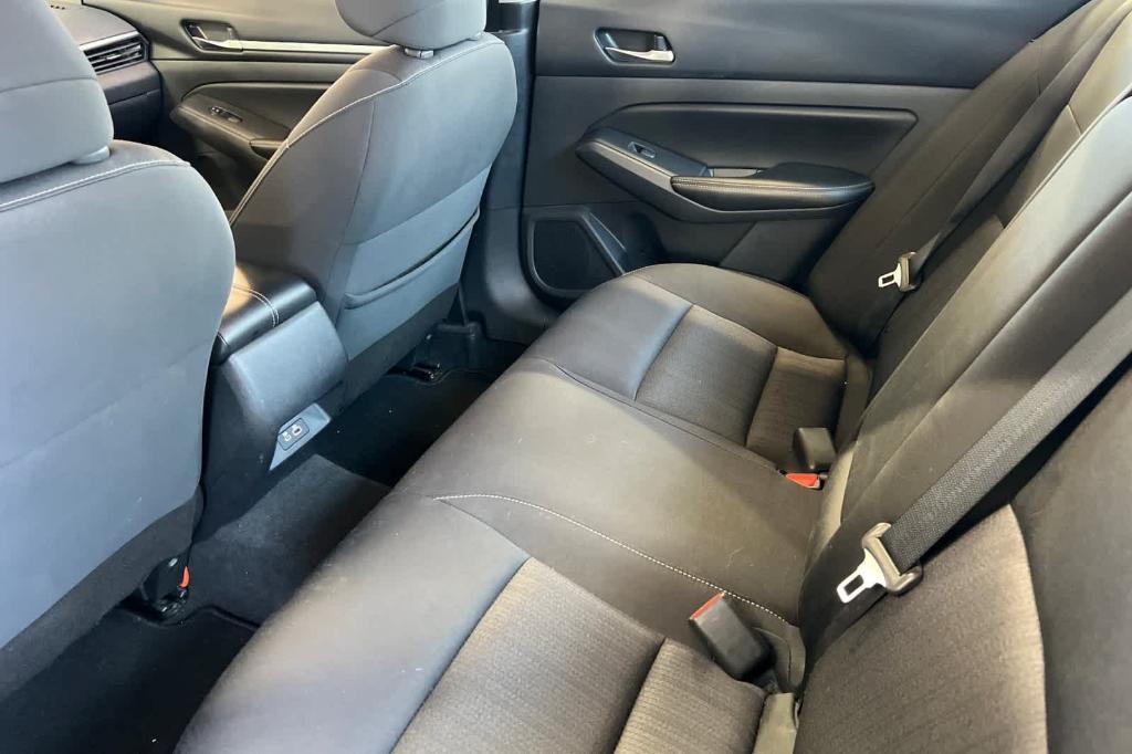 used 2022 Nissan Altima car, priced at $18,485