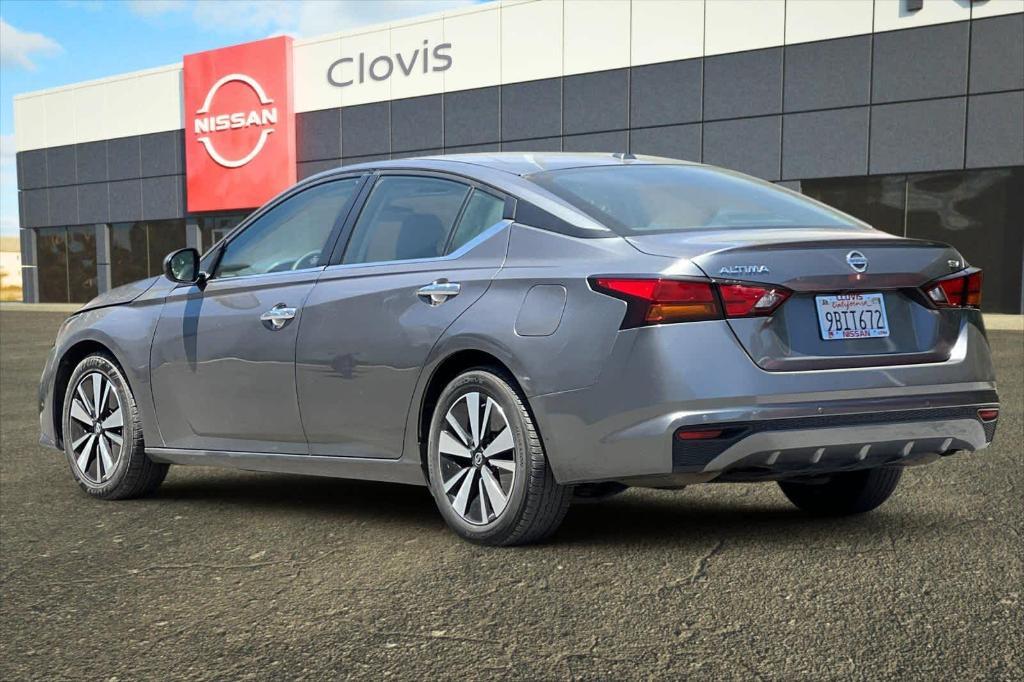 used 2022 Nissan Altima car, priced at $17,943