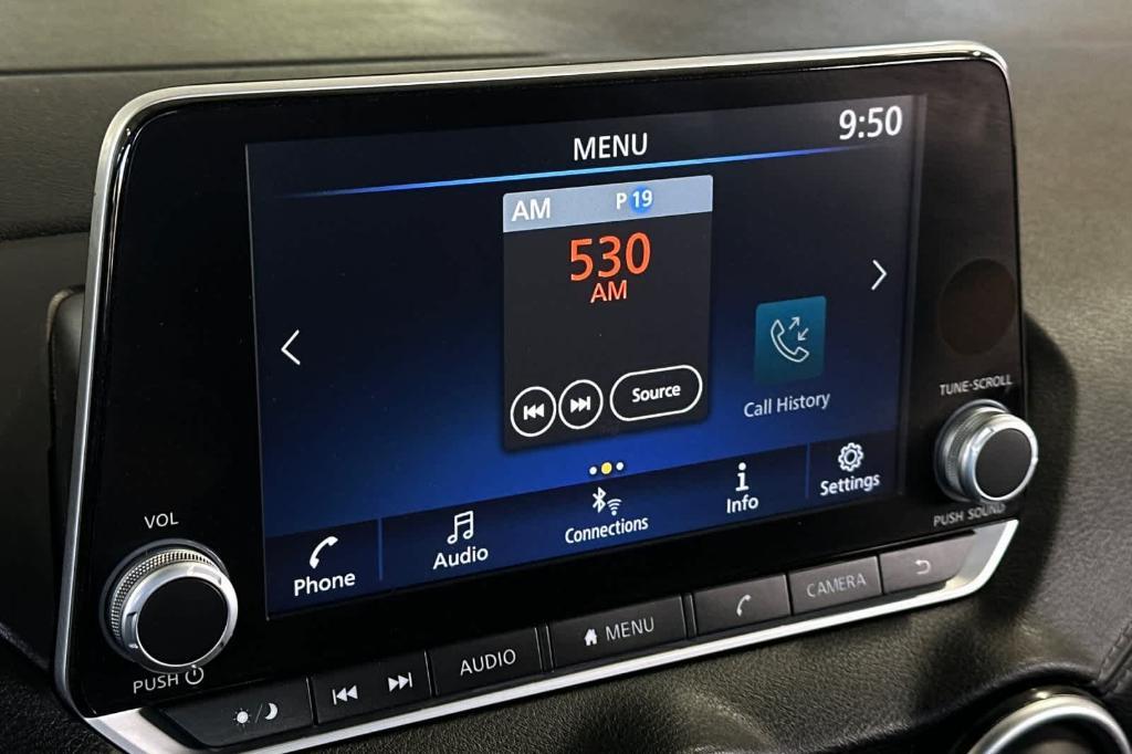 used 2022 Nissan Sentra car, priced at $17,773