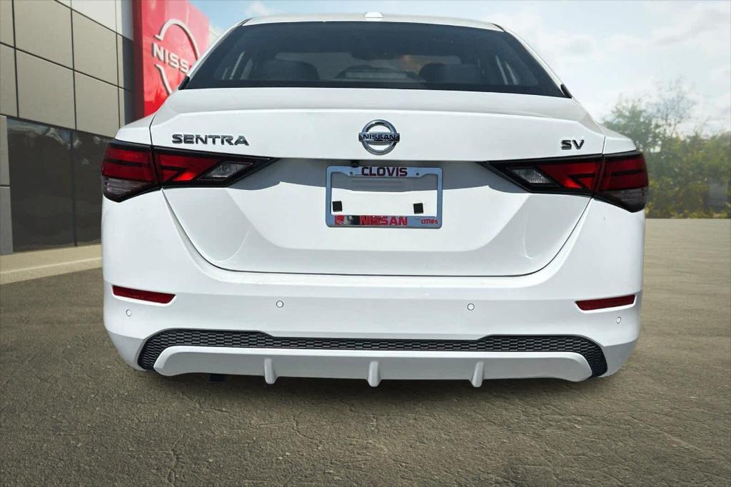used 2022 Nissan Sentra car, priced at $17,773