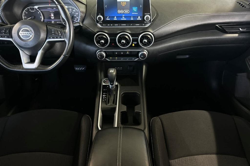 used 2022 Nissan Sentra car, priced at $17,773