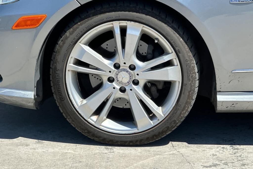 used 2012 Mercedes-Benz E-Class car, priced at $7,999