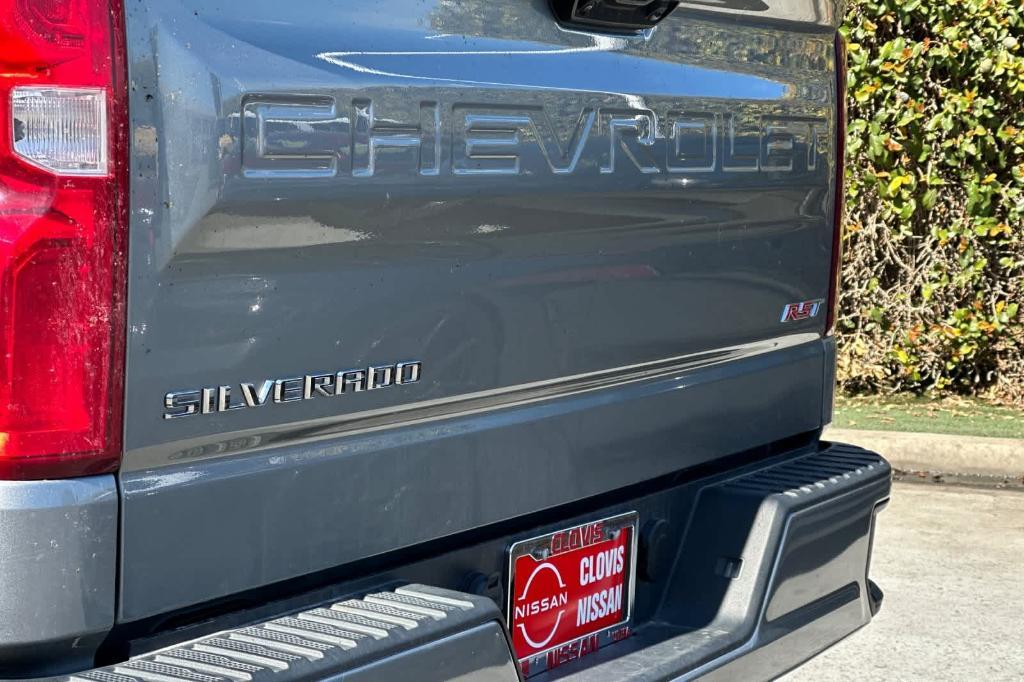 used 2023 Chevrolet Silverado 1500 car, priced at $45,913