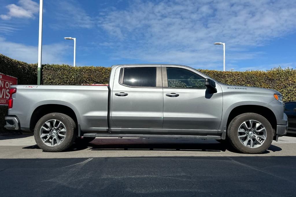 used 2023 Chevrolet Silverado 1500 car, priced at $45,913