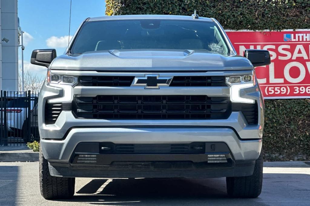 used 2023 Chevrolet Silverado 1500 car, priced at $45,913