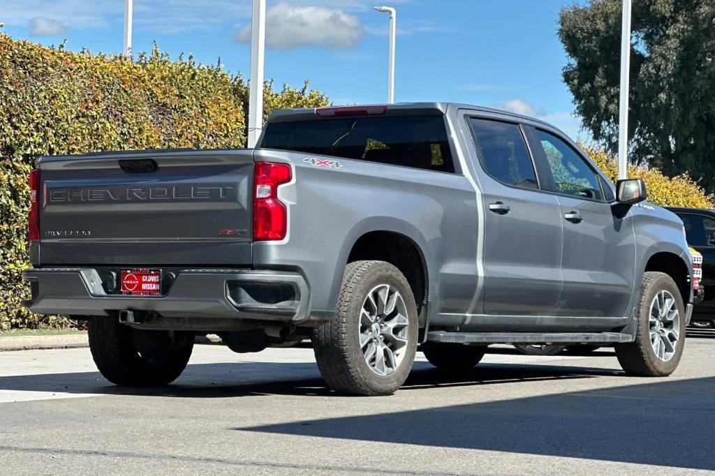 used 2023 Chevrolet Silverado 1500 car, priced at $45,913