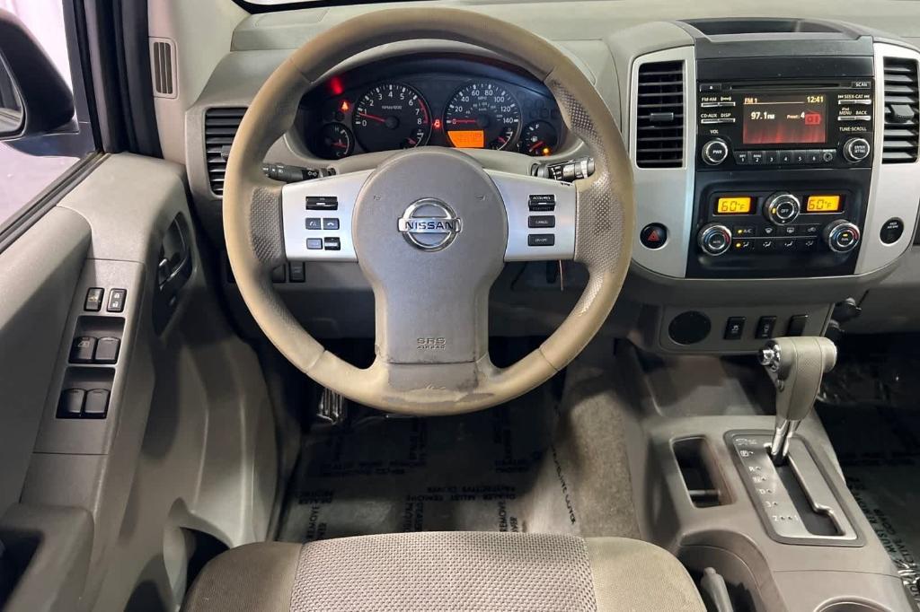 used 2013 Nissan Frontier car, priced at $12,530