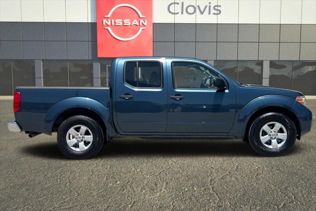 used 2013 Nissan Frontier car, priced at $12,530