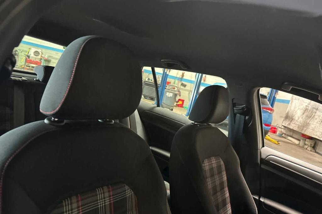 used 2019 Volkswagen Golf GTI car, priced at $23,989