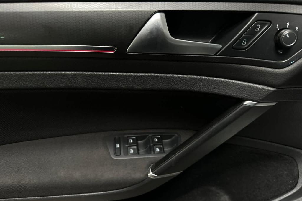 used 2019 Volkswagen Golf GTI car, priced at $23,989