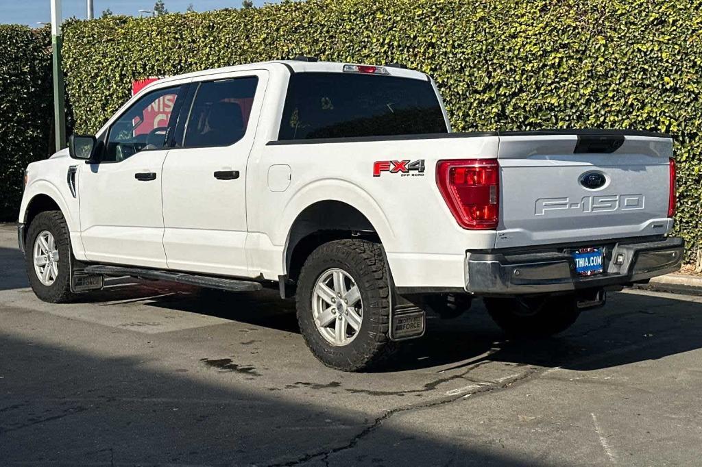 used 2022 Ford F-150 car, priced at $41,341