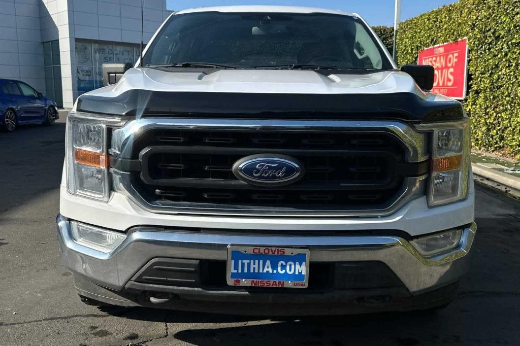 used 2022 Ford F-150 car, priced at $41,341