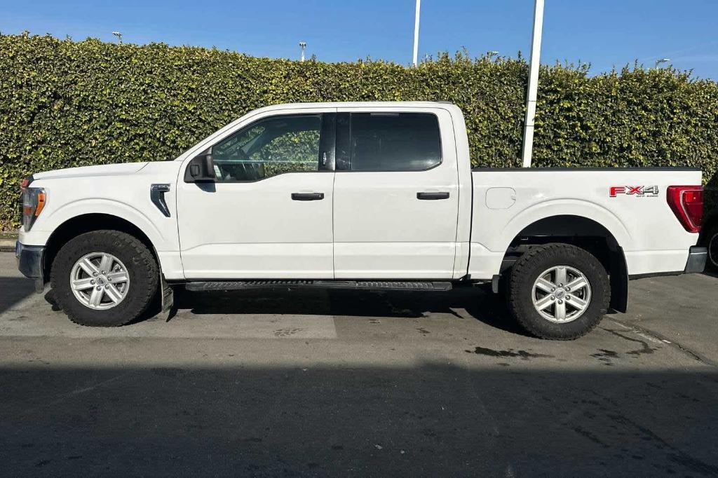 used 2022 Ford F-150 car, priced at $41,341