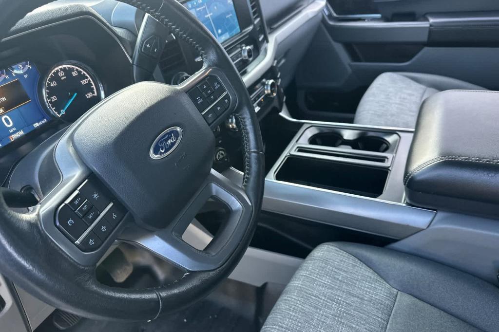 used 2022 Ford F-150 car, priced at $41,341