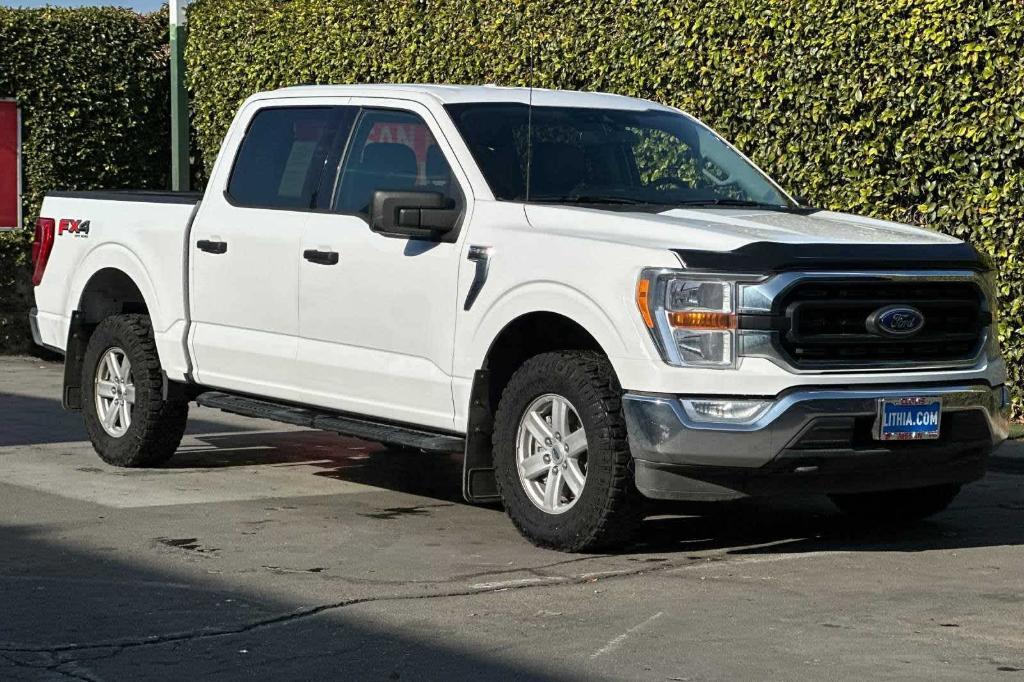 used 2022 Ford F-150 car, priced at $41,341