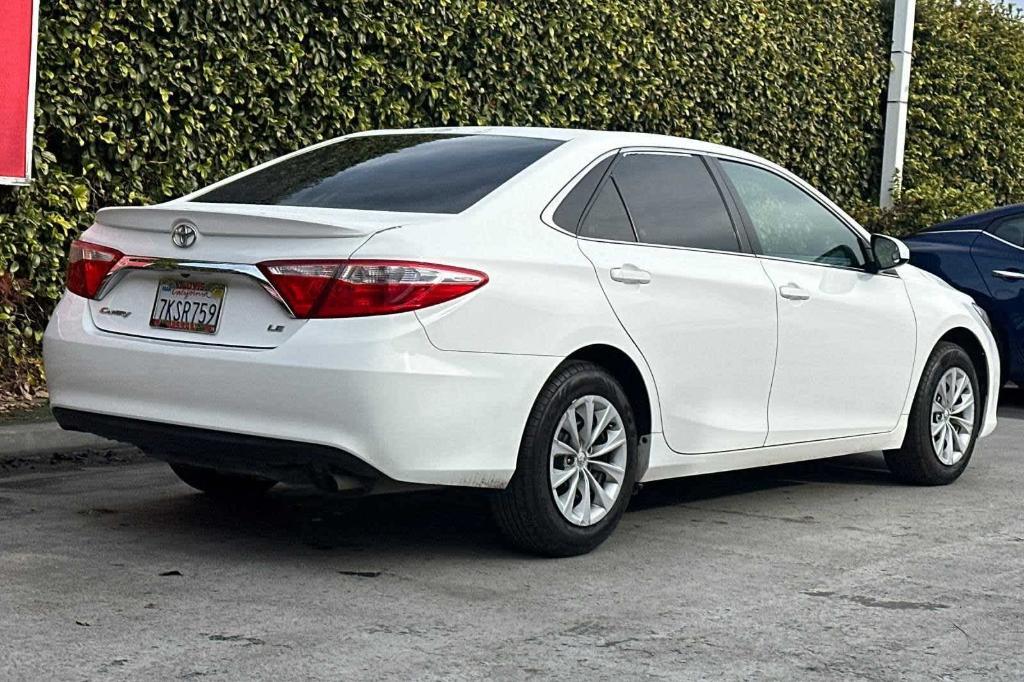 used 2015 Toyota Camry car, priced at $14,917