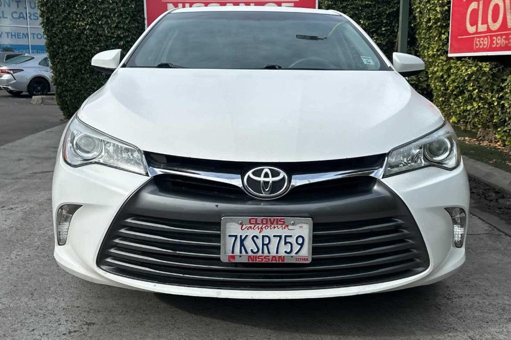 used 2015 Toyota Camry car, priced at $14,917