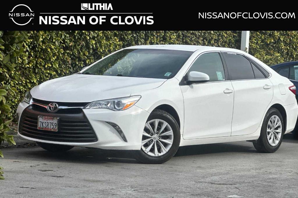 used 2015 Toyota Camry car, priced at $14,917