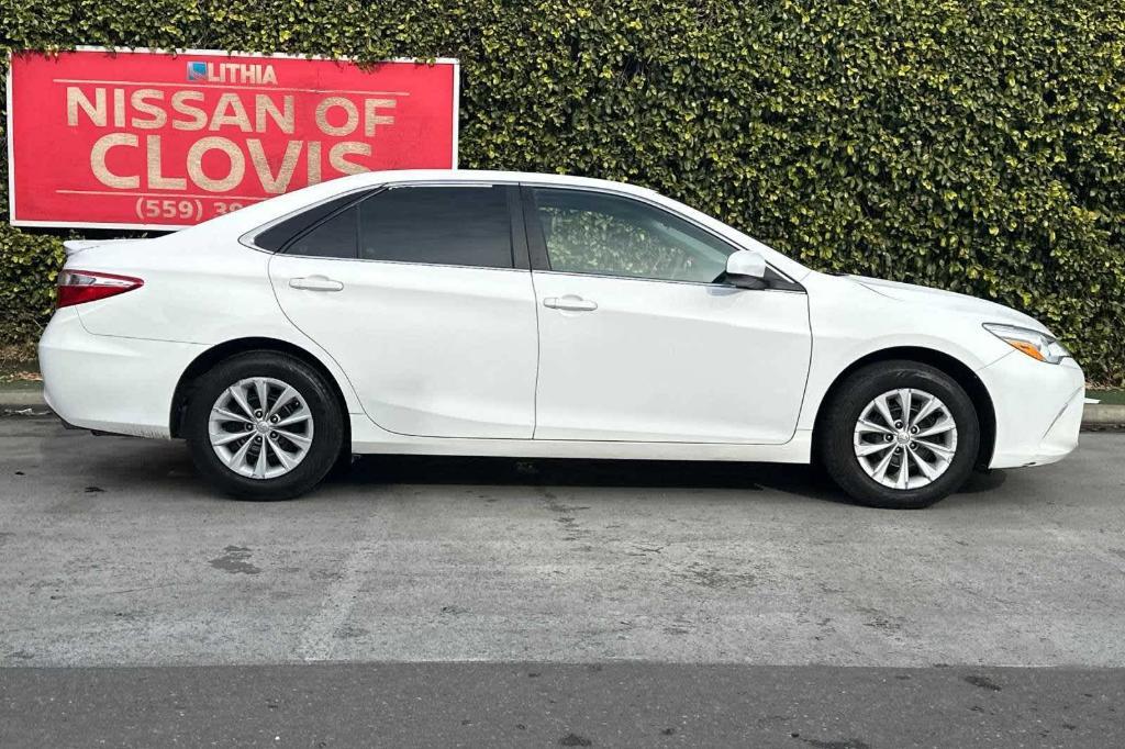 used 2015 Toyota Camry car, priced at $14,917