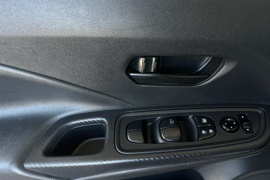 used 2024 Nissan Versa car, priced at $15,652