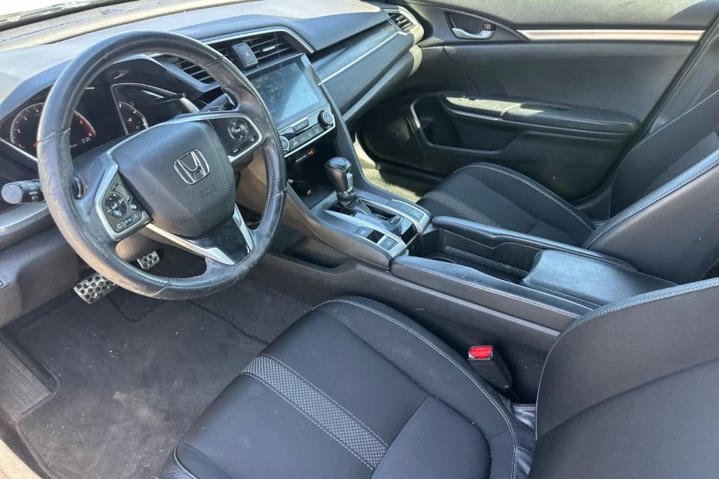 used 2020 Honda Civic car, priced at $21,865