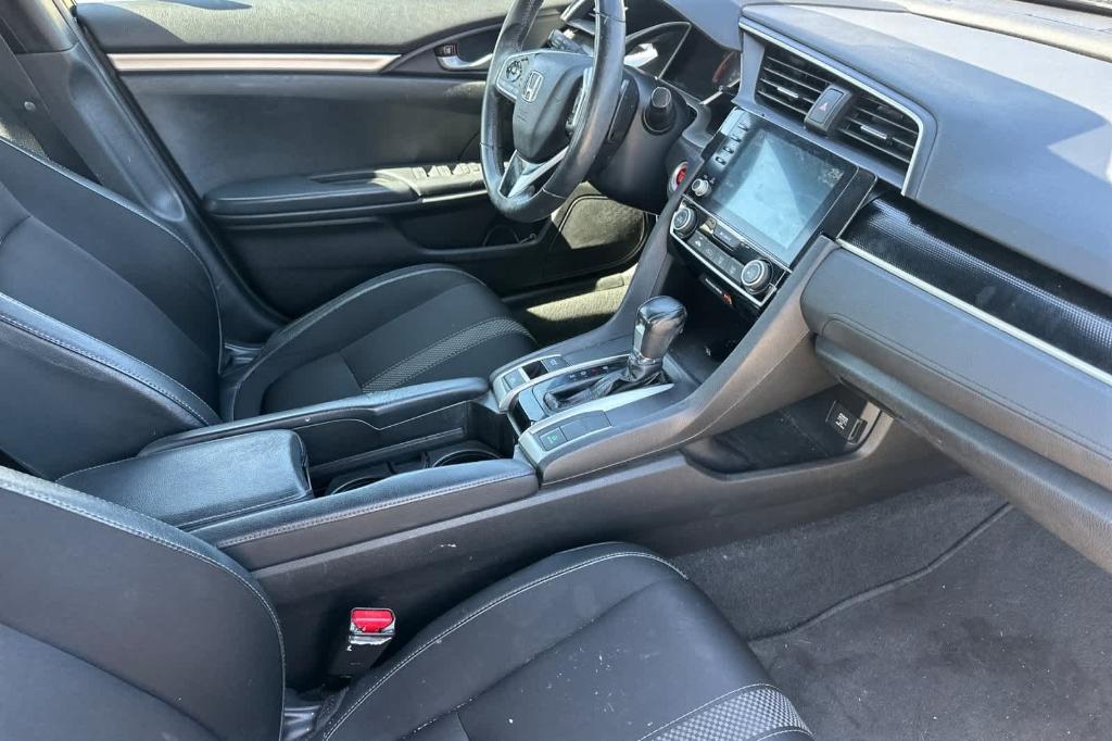 used 2020 Honda Civic car, priced at $21,865