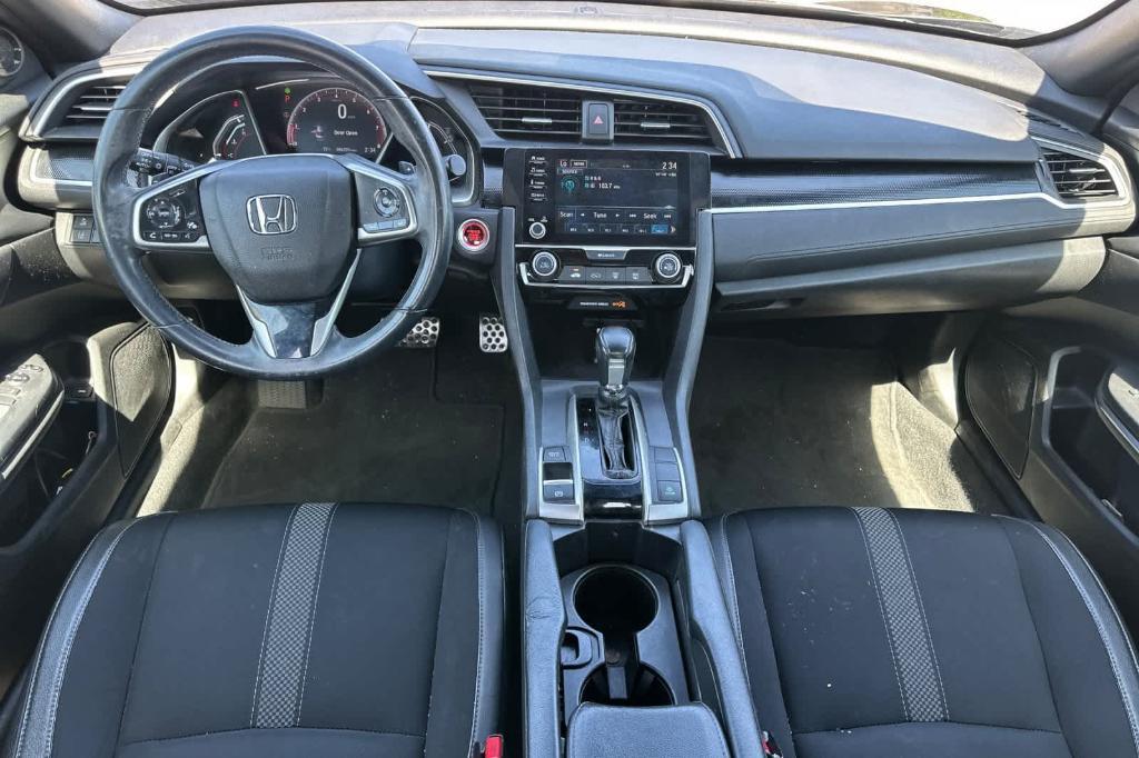 used 2020 Honda Civic car, priced at $21,865