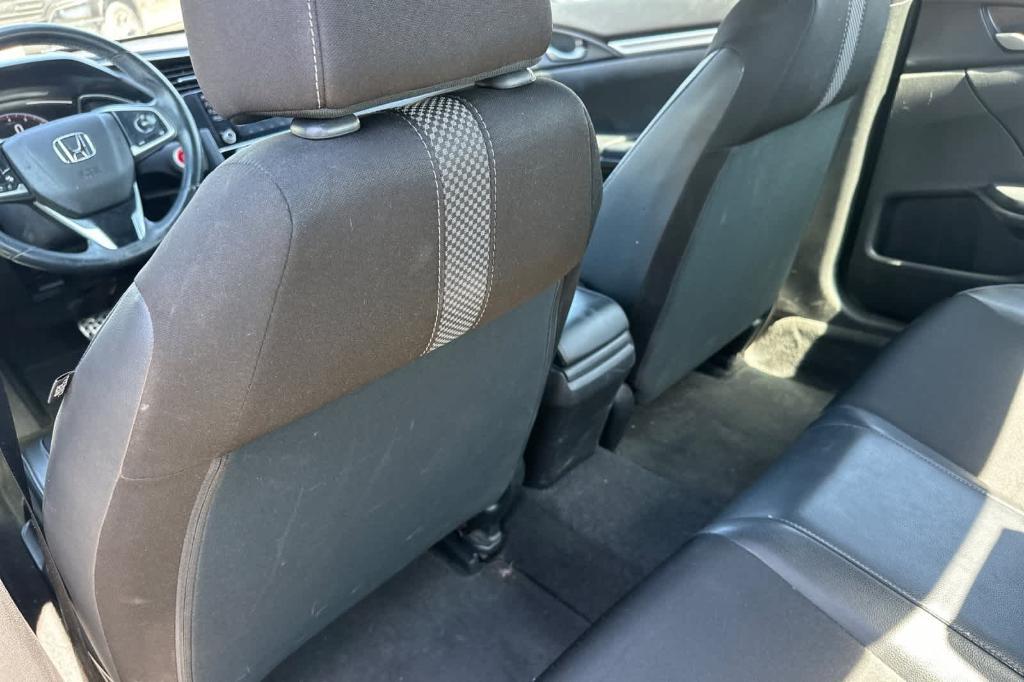 used 2020 Honda Civic car, priced at $21,865