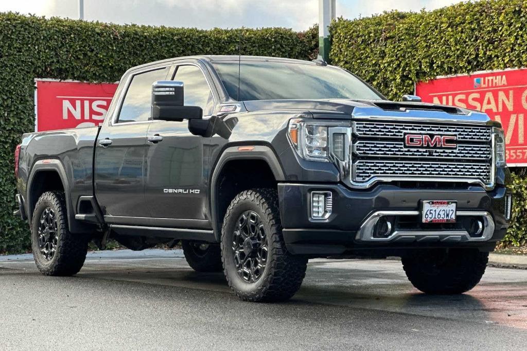 used 2020 GMC Sierra 2500 car, priced at $56,899