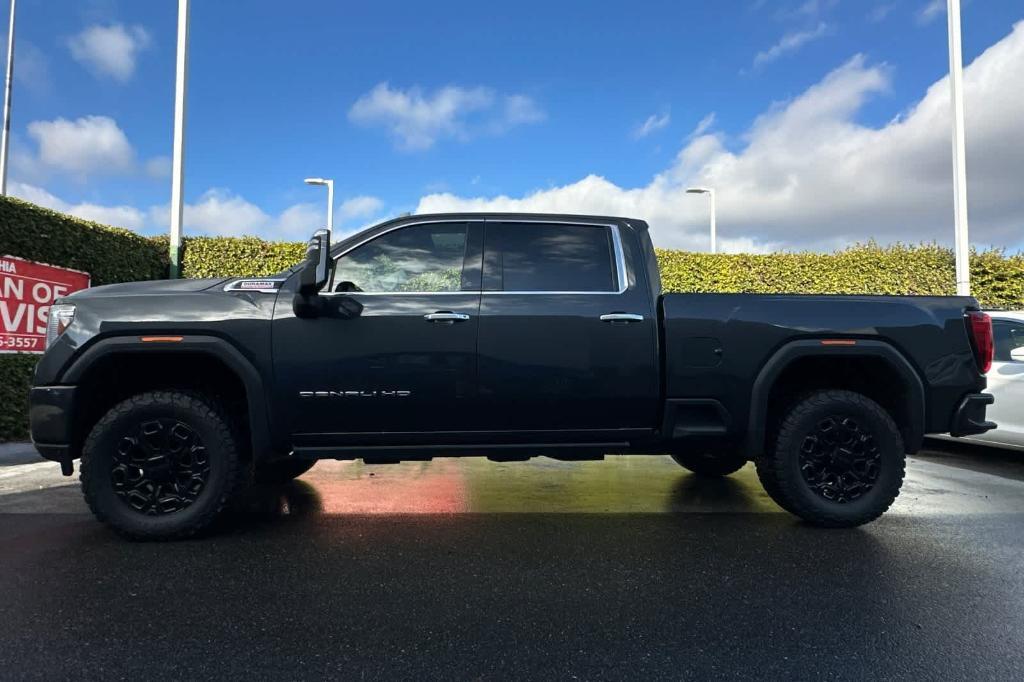 used 2020 GMC Sierra 2500 car, priced at $56,899