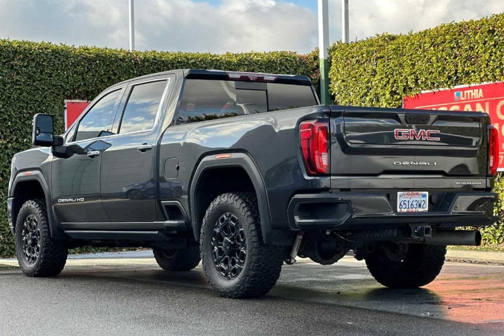 used 2020 GMC Sierra 2500 car, priced at $56,899