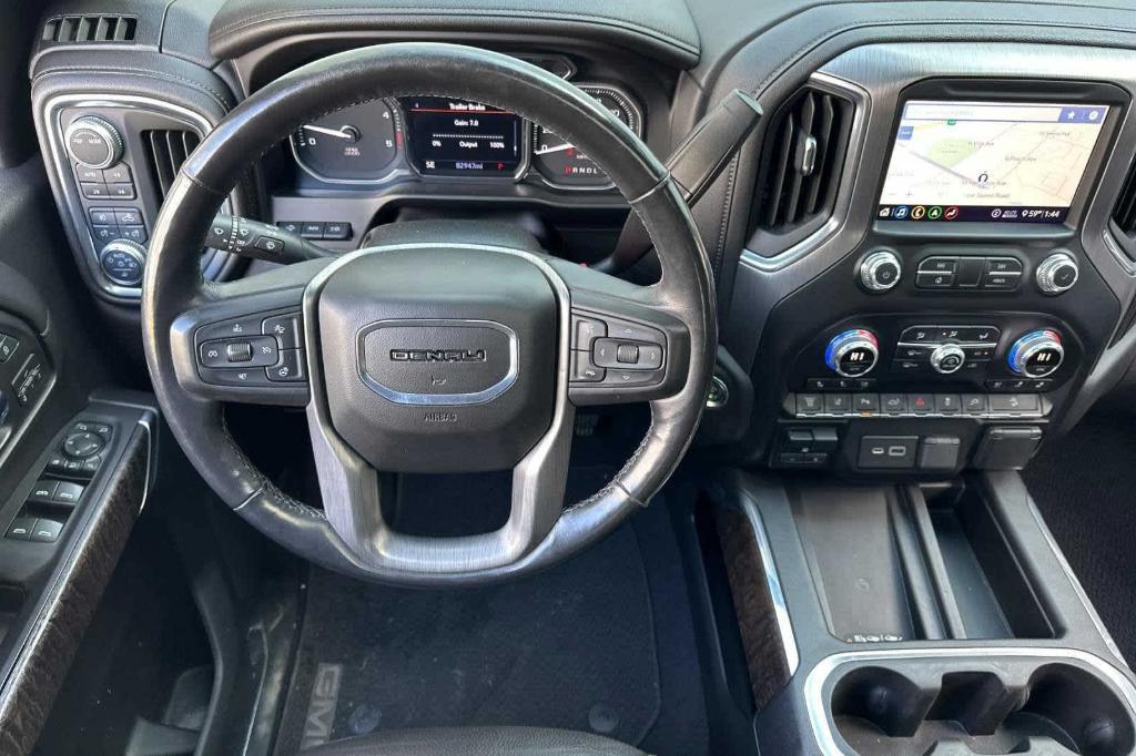 used 2020 GMC Sierra 2500 car, priced at $56,899