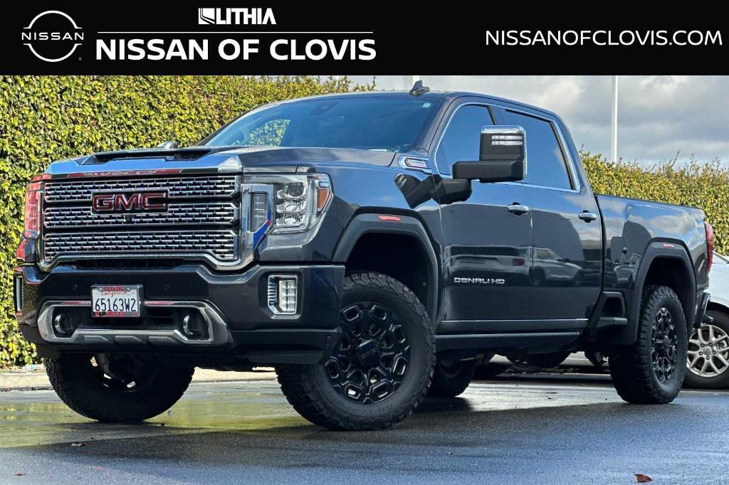 used 2020 GMC Sierra 2500 car, priced at $56,899