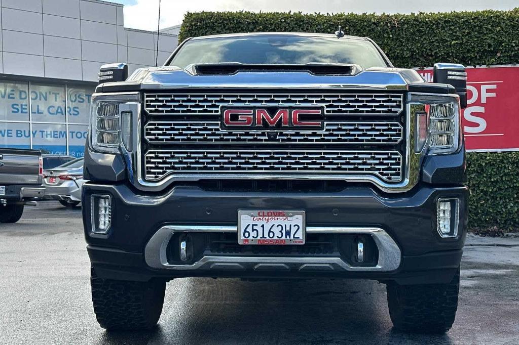 used 2020 GMC Sierra 2500 car, priced at $56,899