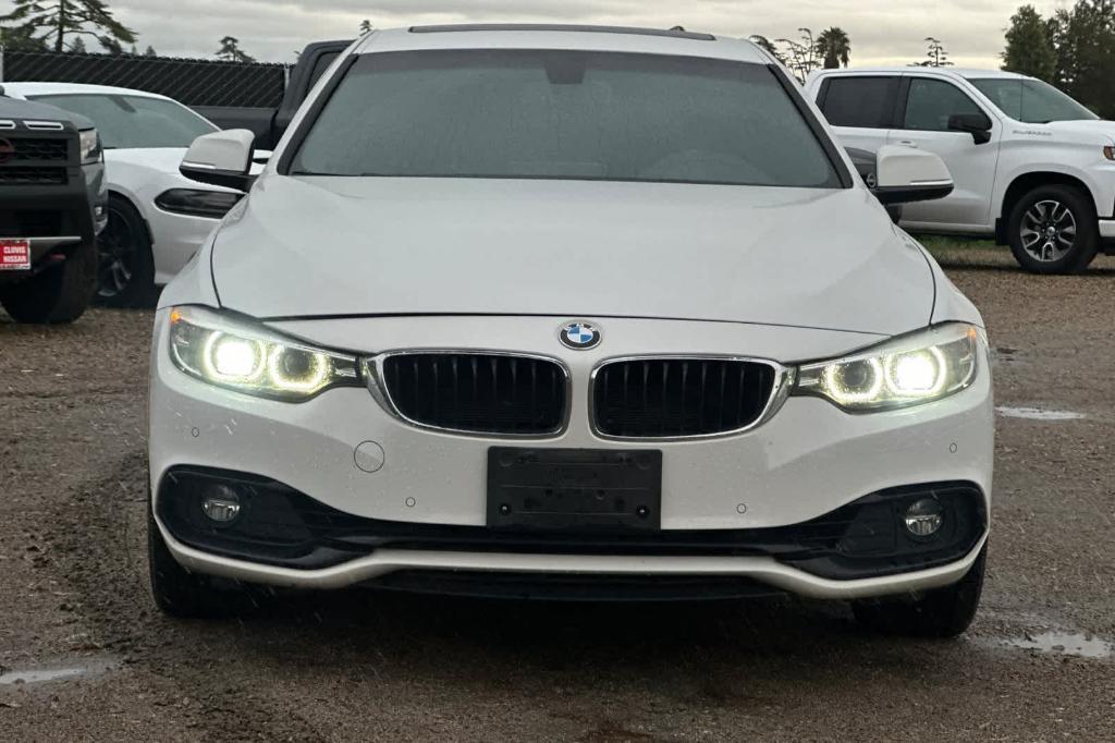 used 2018 BMW 430 Gran Coupe car, priced at $18,079