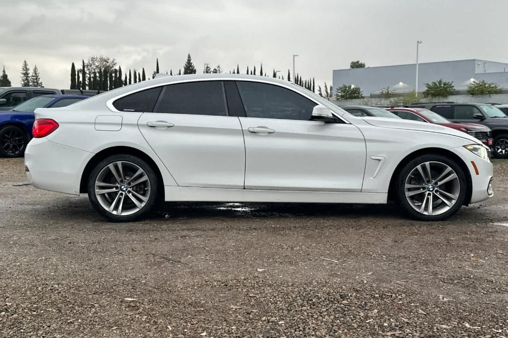 used 2018 BMW 430 Gran Coupe car, priced at $18,079