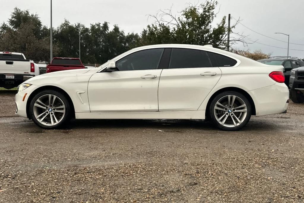 used 2018 BMW 430 Gran Coupe car, priced at $18,079