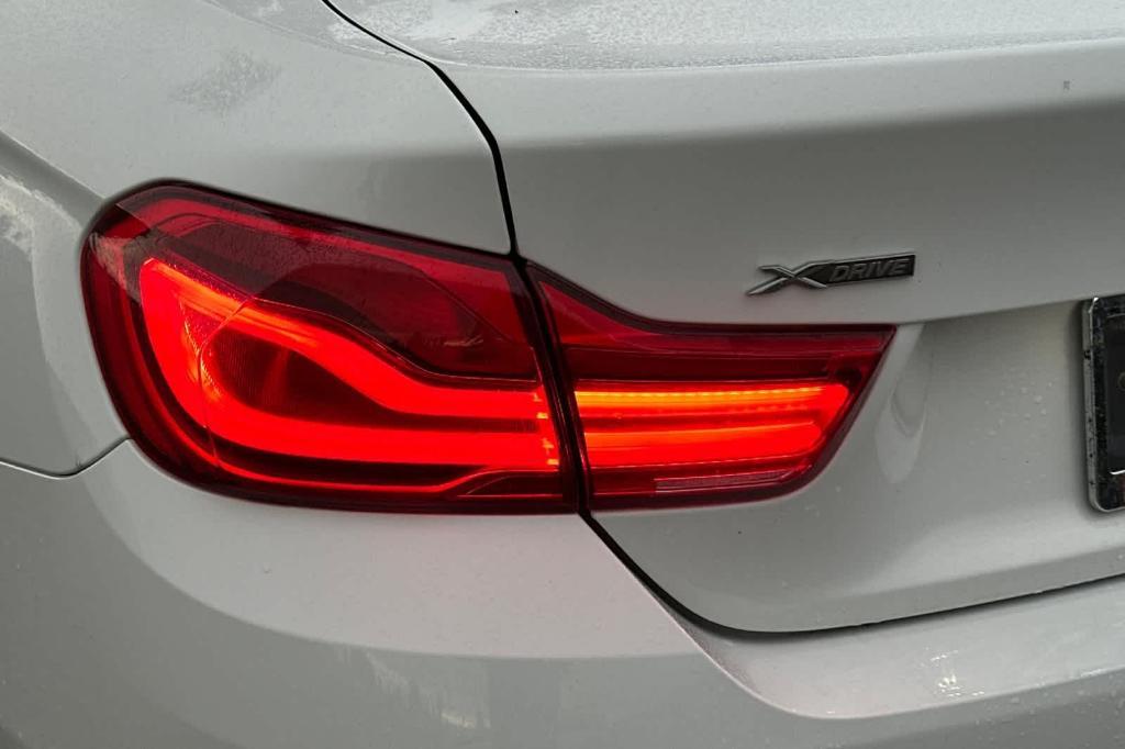 used 2018 BMW 430 Gran Coupe car, priced at $18,079