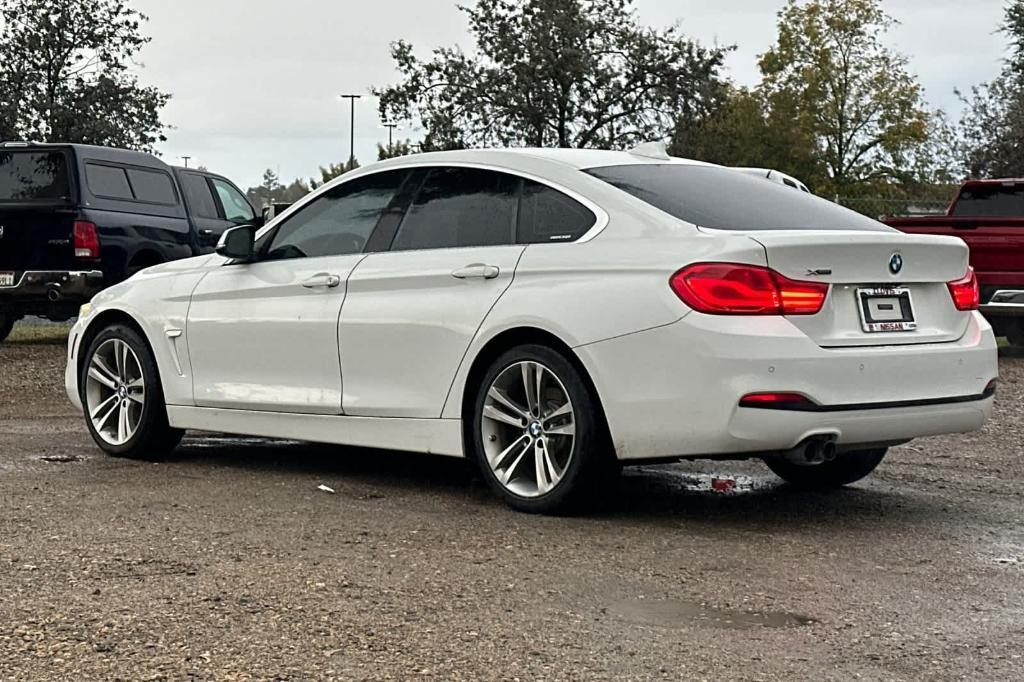 used 2018 BMW 430 Gran Coupe car, priced at $18,079