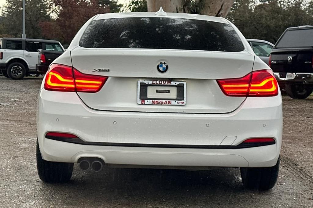 used 2018 BMW 430 Gran Coupe car, priced at $18,079