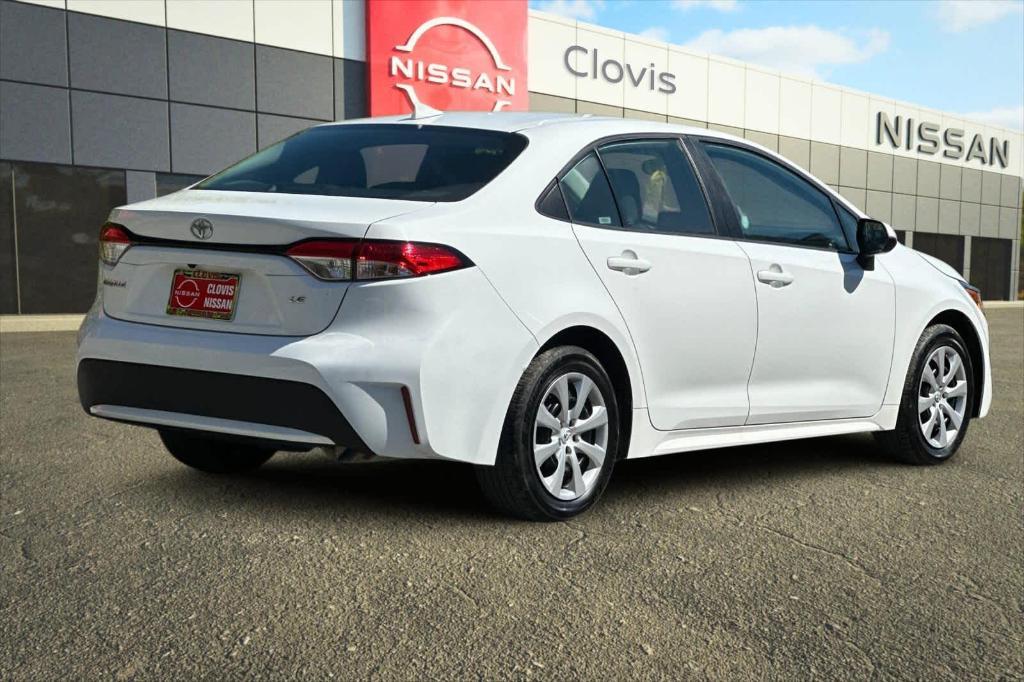 used 2020 Toyota Corolla car, priced at $21,995