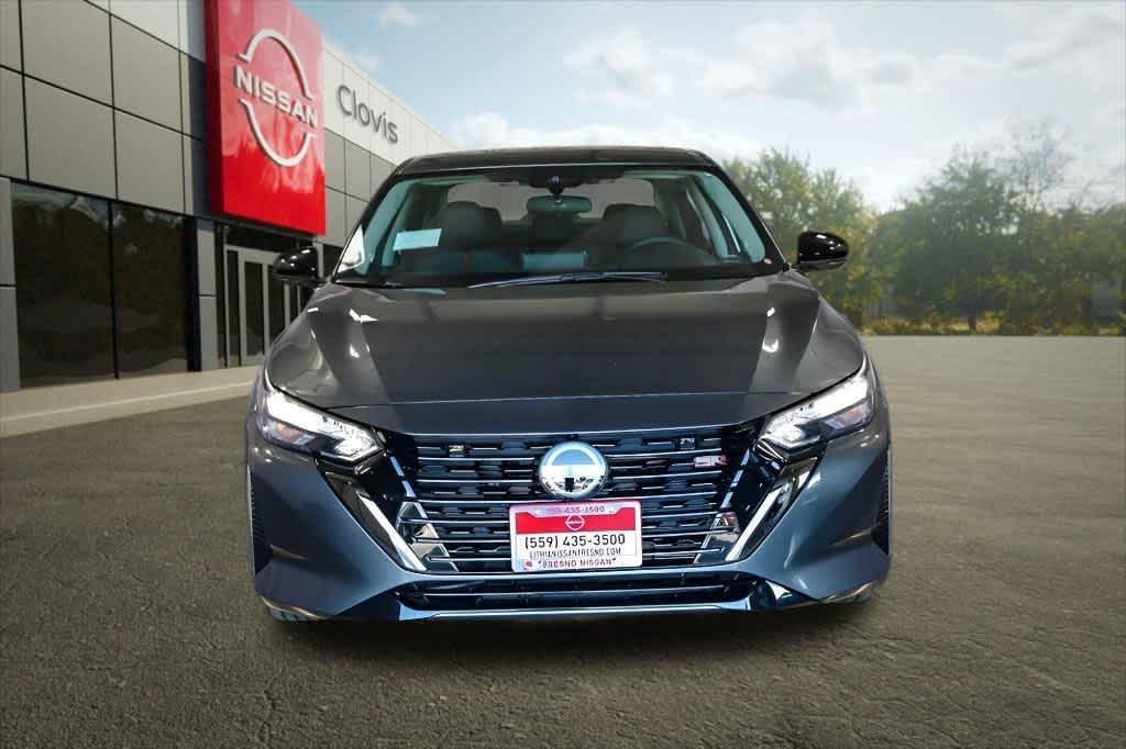 new 2025 Nissan Sentra car, priced at $26,675