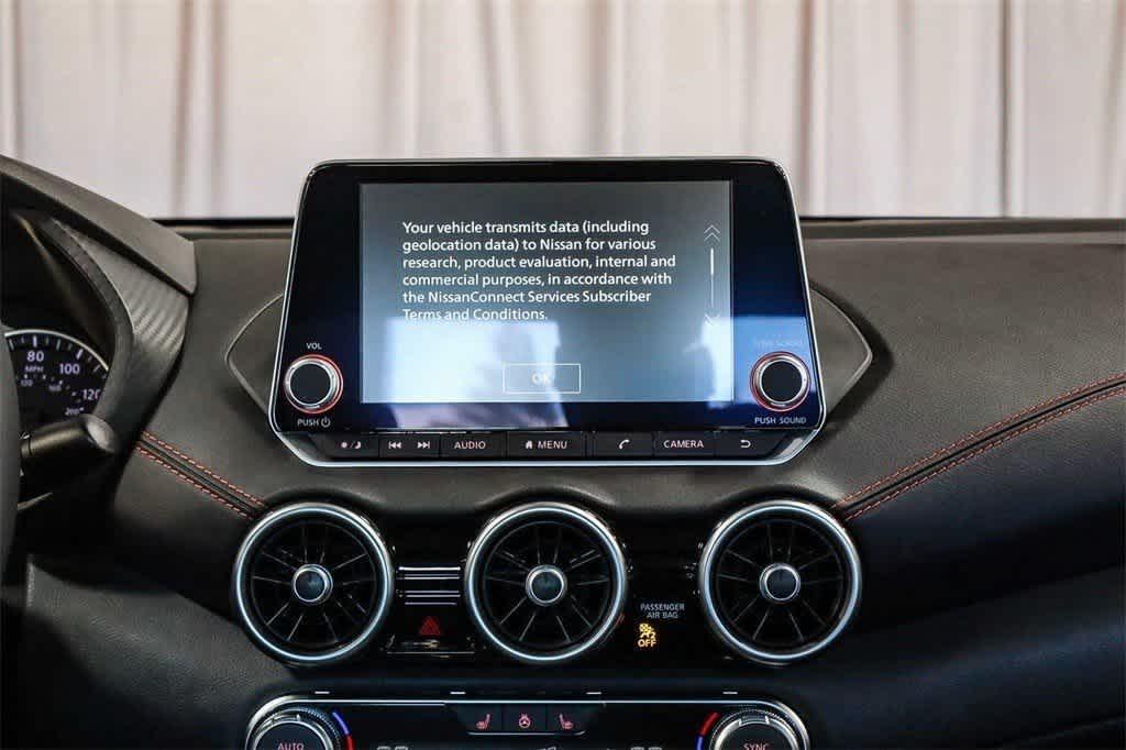 new 2025 Nissan Sentra car, priced at $26,675