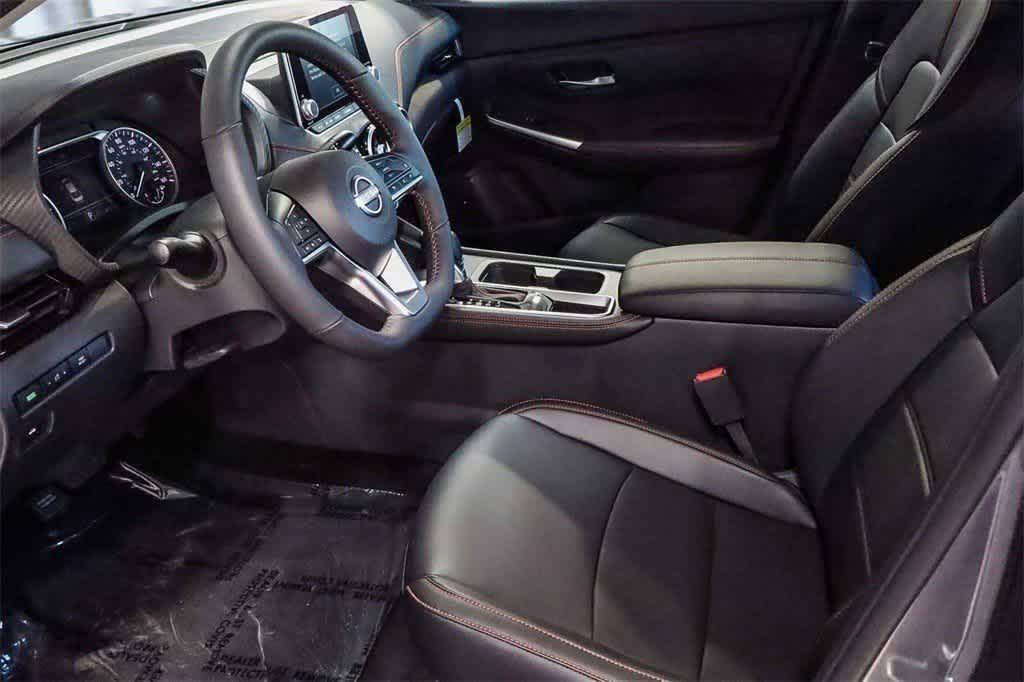new 2025 Nissan Sentra car, priced at $26,675