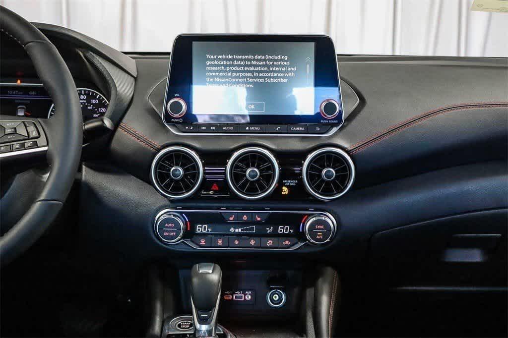 new 2025 Nissan Sentra car, priced at $26,675